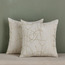 Arzu 2-Piece Embroidered Filled Cushion Set - 48x48 cm-household-cushionsandthrows-filledcushions-decorativecushions-image-1