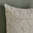 Arzu 2-Piece Embroidered Filled Cushion Set - 48x48 cm-household-cushionsandthrows-filledcushions-decorativecushions-image-2
