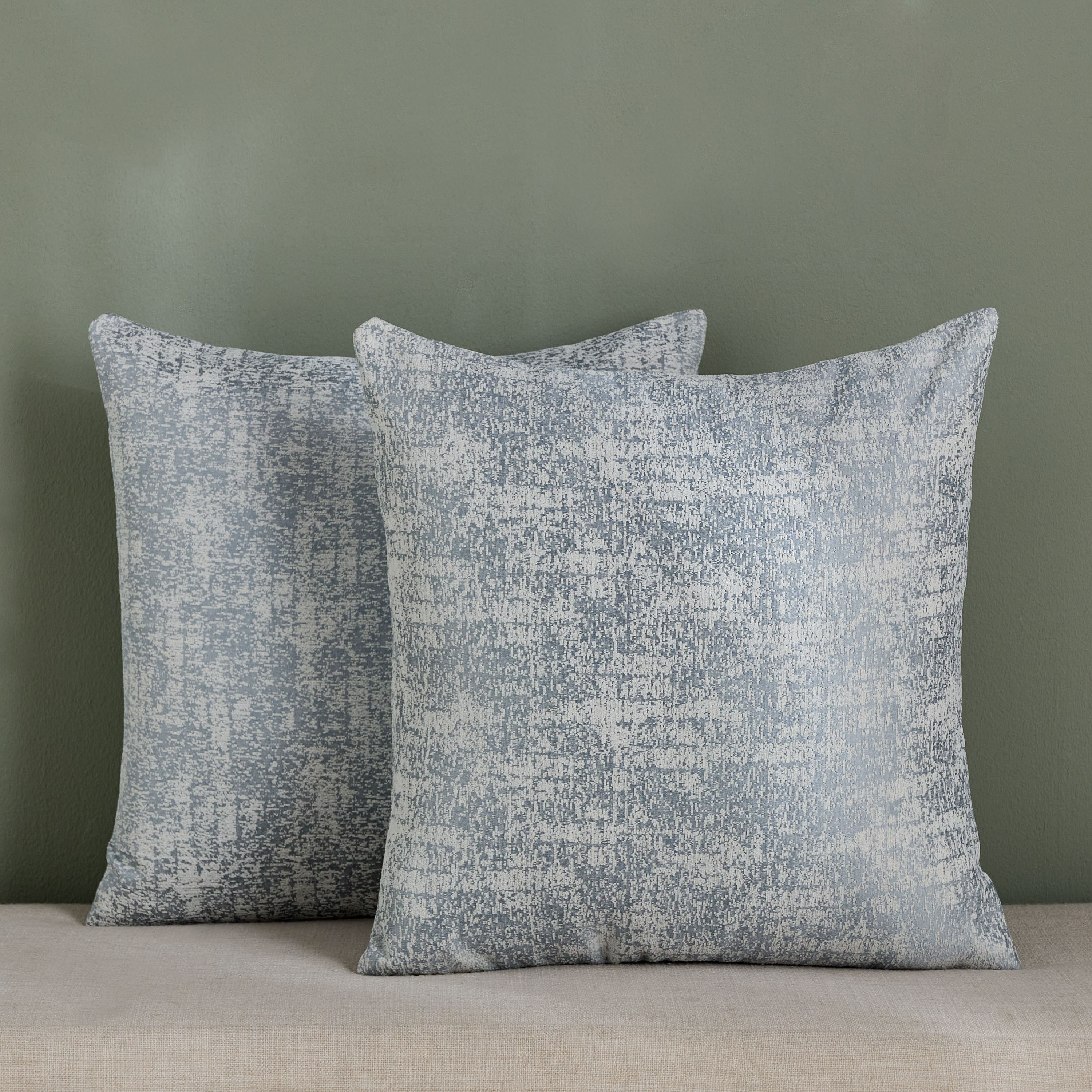 طقم 2 وسادة محشوة مطرزة - نيفين - 48x48 سم-household-cushionsandthrows-filledcushions-decorativecushions-image-1