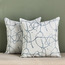 Arzu 2-Piece Embroidered Filled Cushion Set - 48x48 cm-household-cushionsandthrows-filledcushions-decorativecushions-image-5