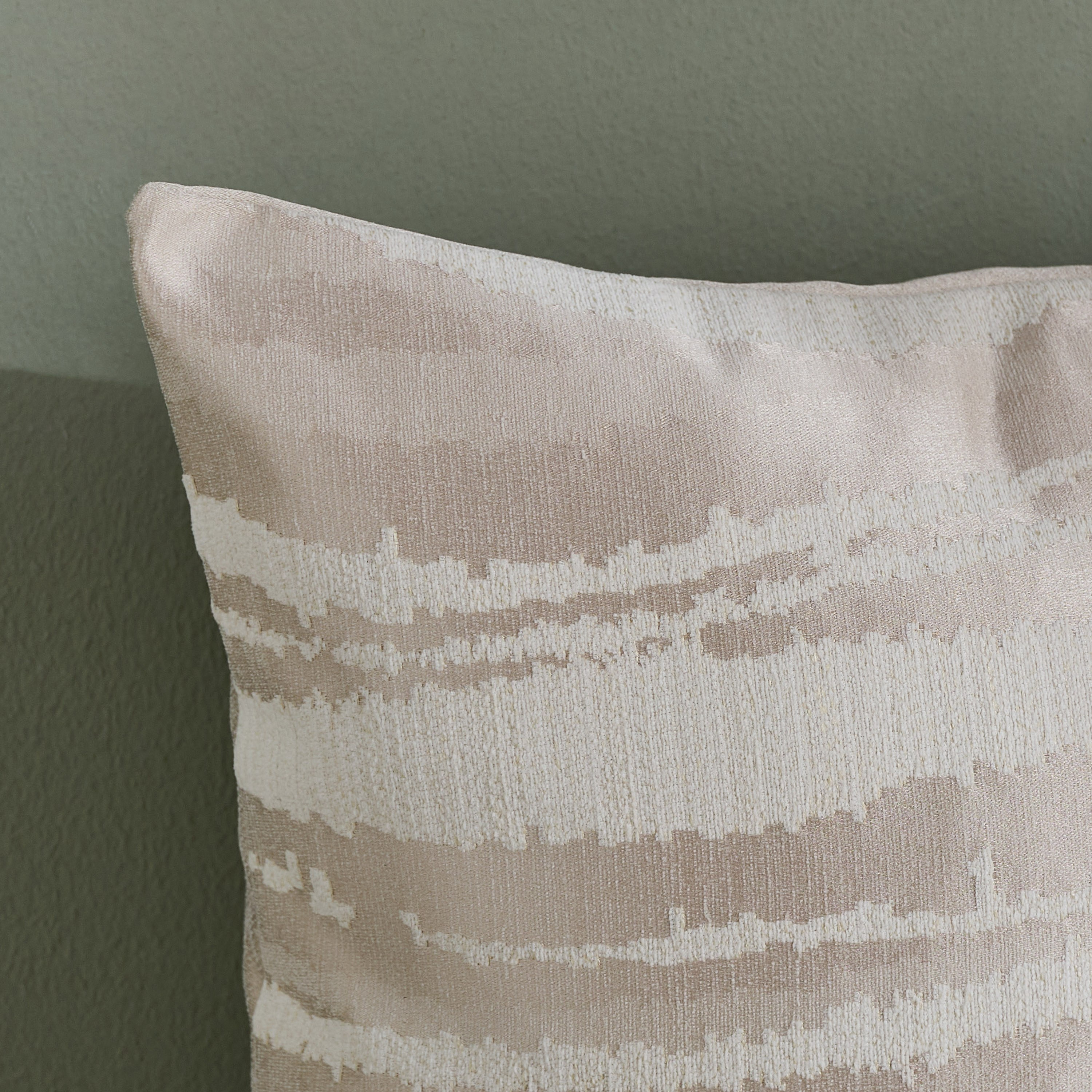 Osuna Jacquard 2-Piece Filled Cushion Set - 48x48 cm-household-cushionsandthrows-filledcushions-decorativecushions-image-2