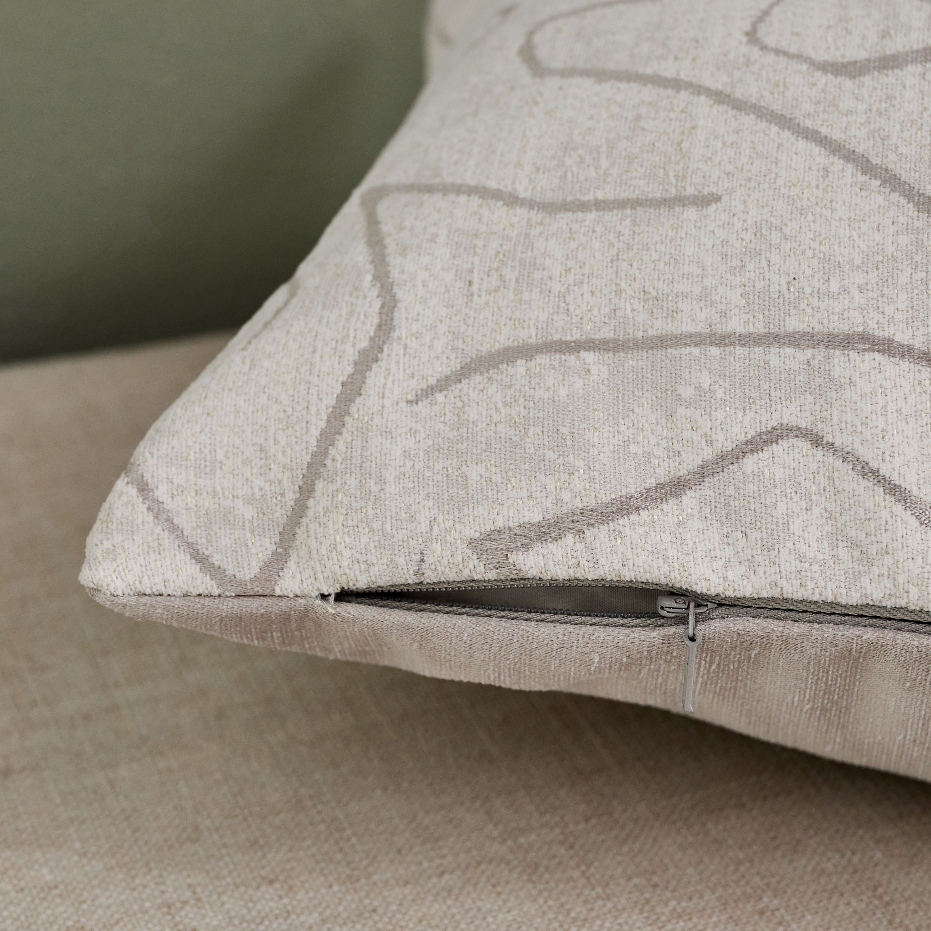 Lucena 2-Piece Embroidered Filled Cushion Set - 30x50 cm-household-cushionsandthrows-filledcushions-decorativecushions-image-7