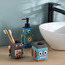 طقم إكسسوارات حمام - والت تكنو - 3 قطع-babyandkids-bathandstorage-bath-bathroomaccessories-image-2