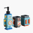 طقم إكسسوارات حمام - والت تكنو - 3 قطع-babyandkids-bathandstorage-bath-bathroomaccessories-image-1