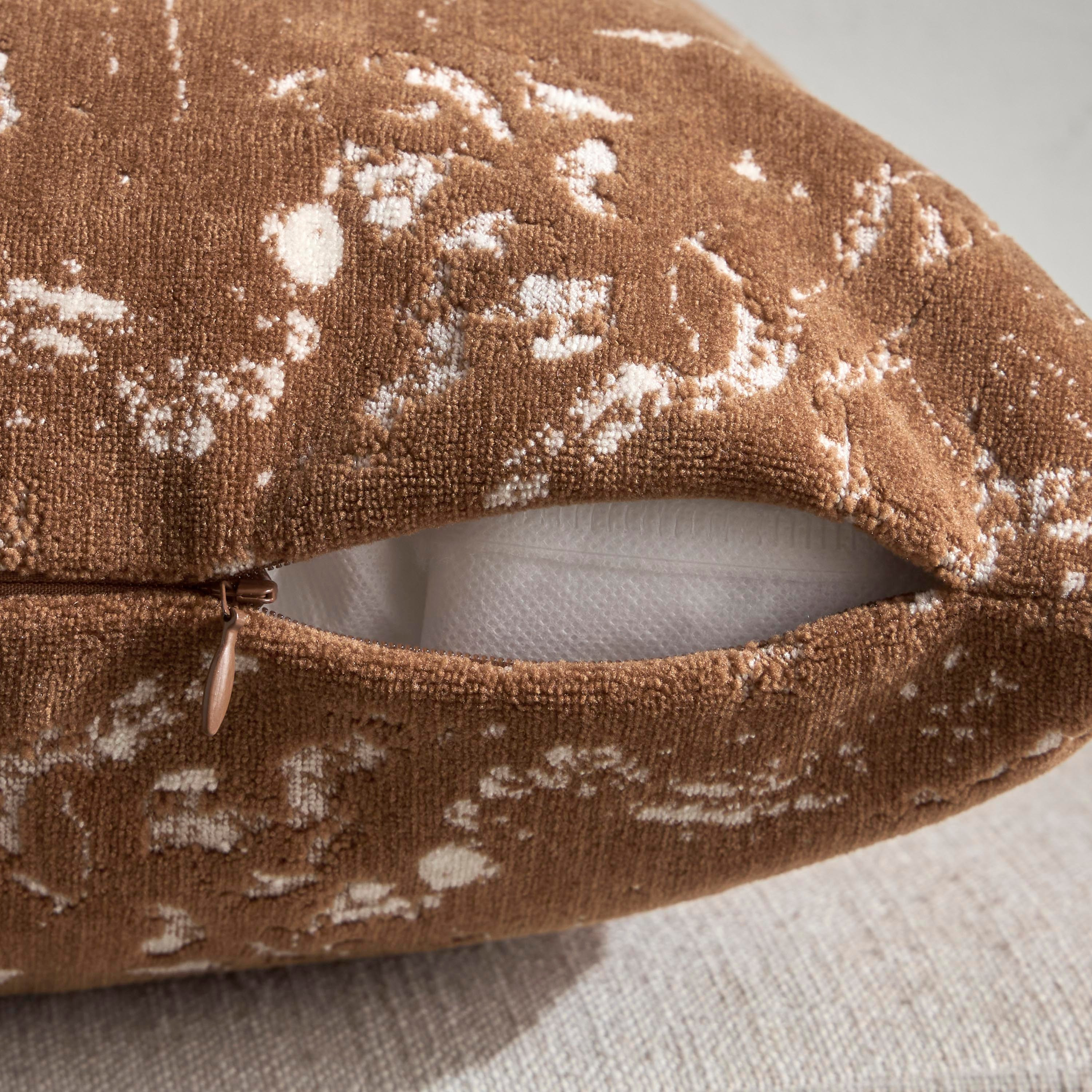 Navi Jacquard Cushion Cover - 50x50 cm-household-cushionsandthrows-cushioncovers-image-3