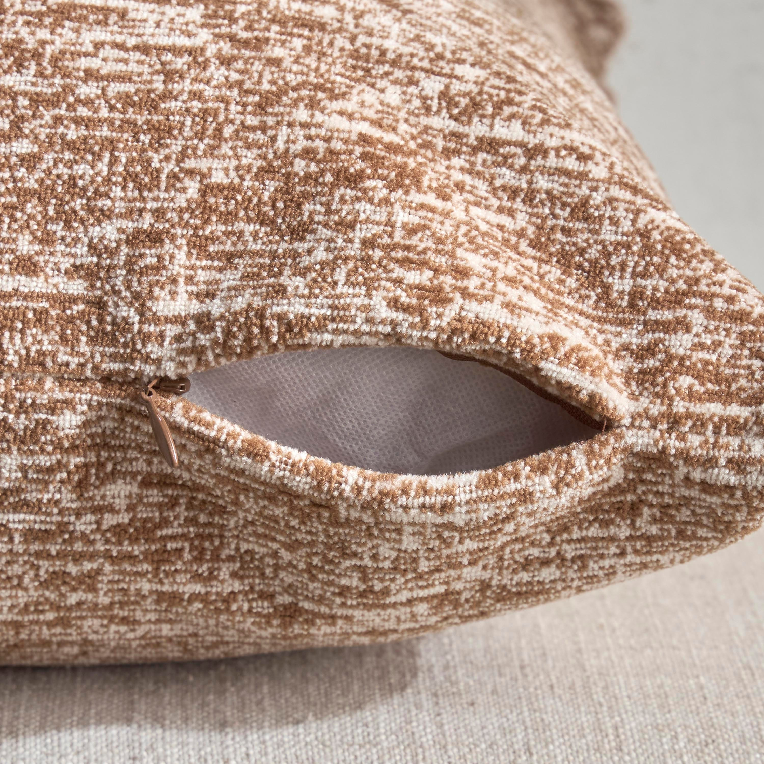 Nisa Jacquard Cushion Cover - 50x50 cm-household-cushionsandthrows-cushioncovers-image-3
