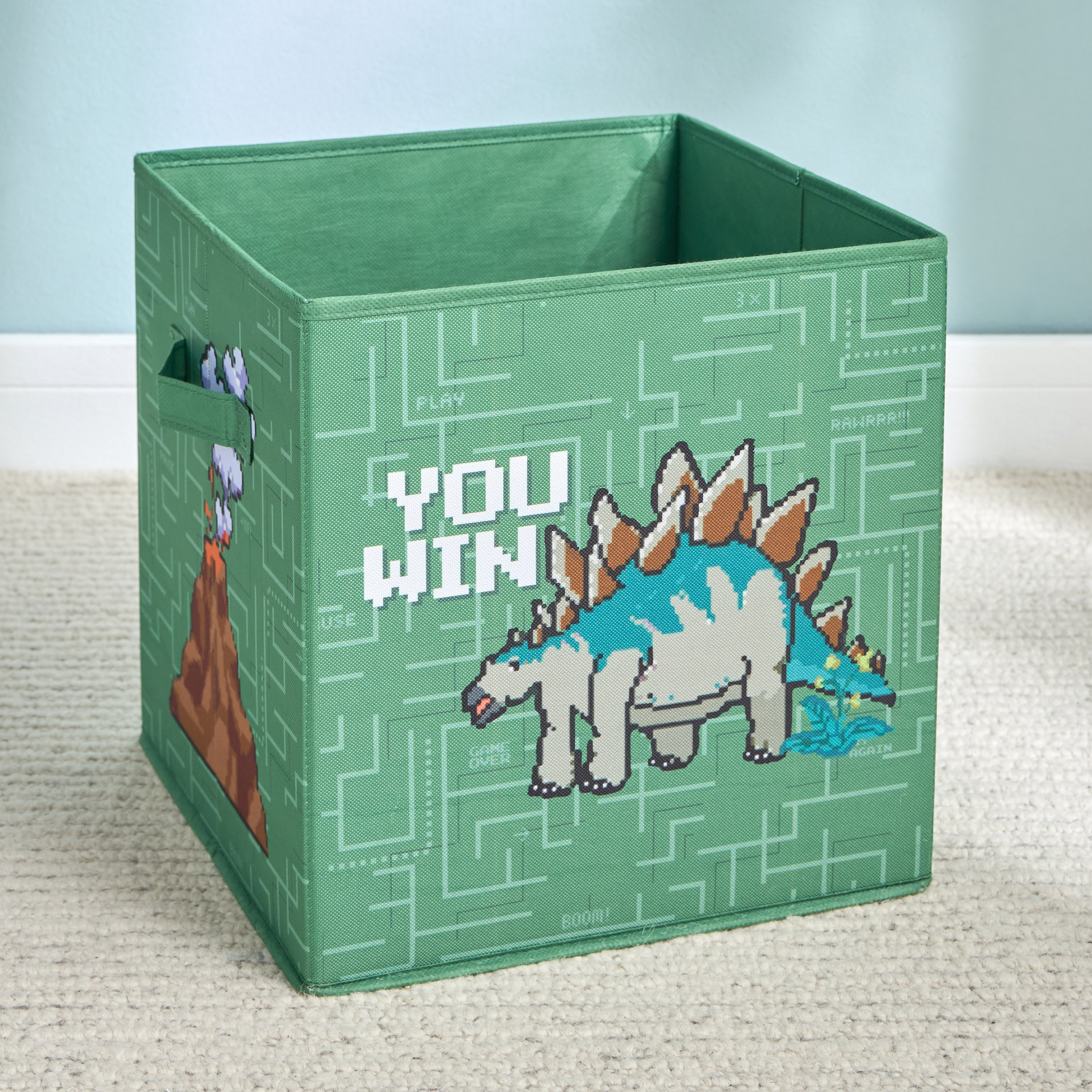 Rex Dino Storage Basket