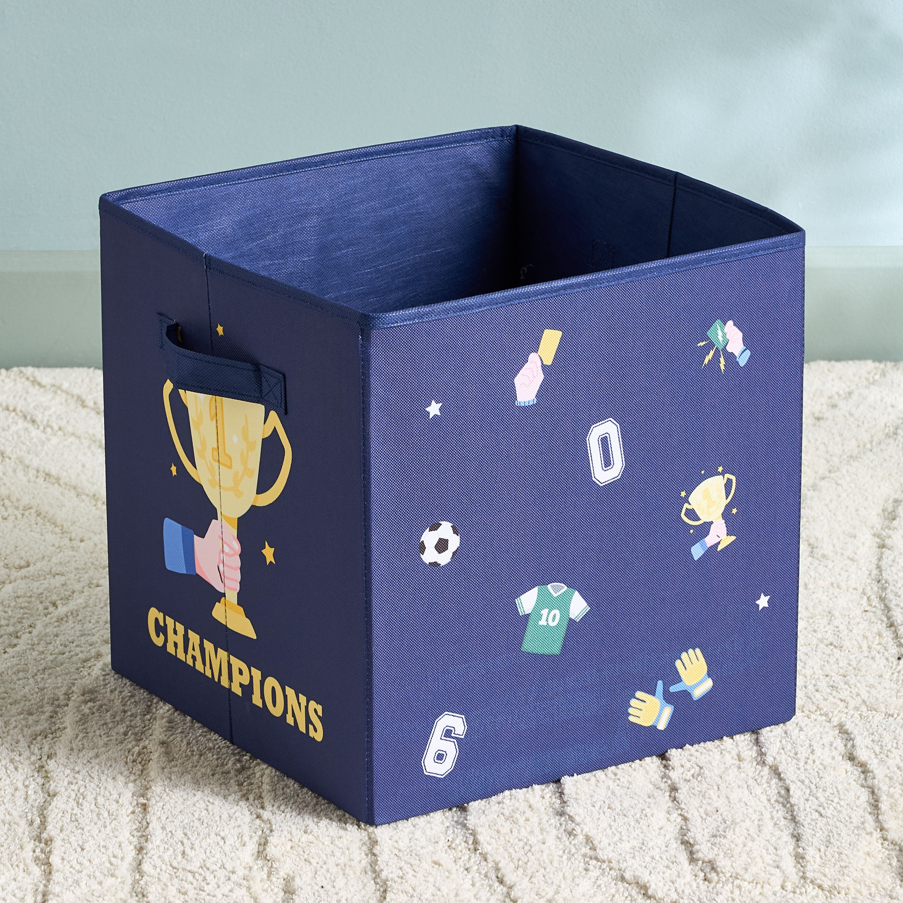 Champion Football Storage Box
