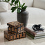 صندوق ديكور مارسا جيو - لوفت - 13 سم-household-decor-boxesandtrays-image-1