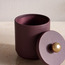 Opher Lizo Faux Leather Decorative Box - 10 cm-household-decor-boxesandtrays-image-2