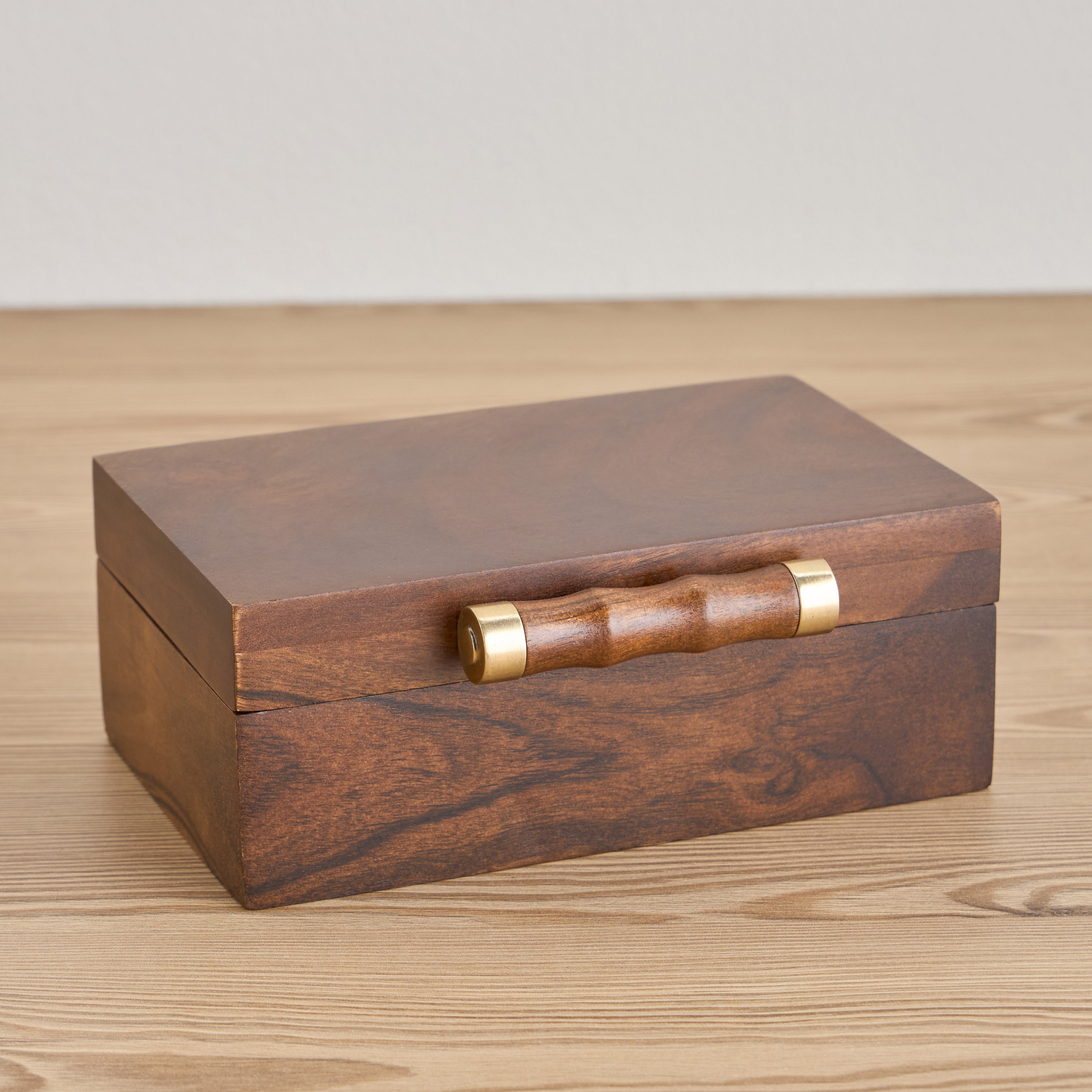 Nata Loft Mazki Decorative Box - 20 cm