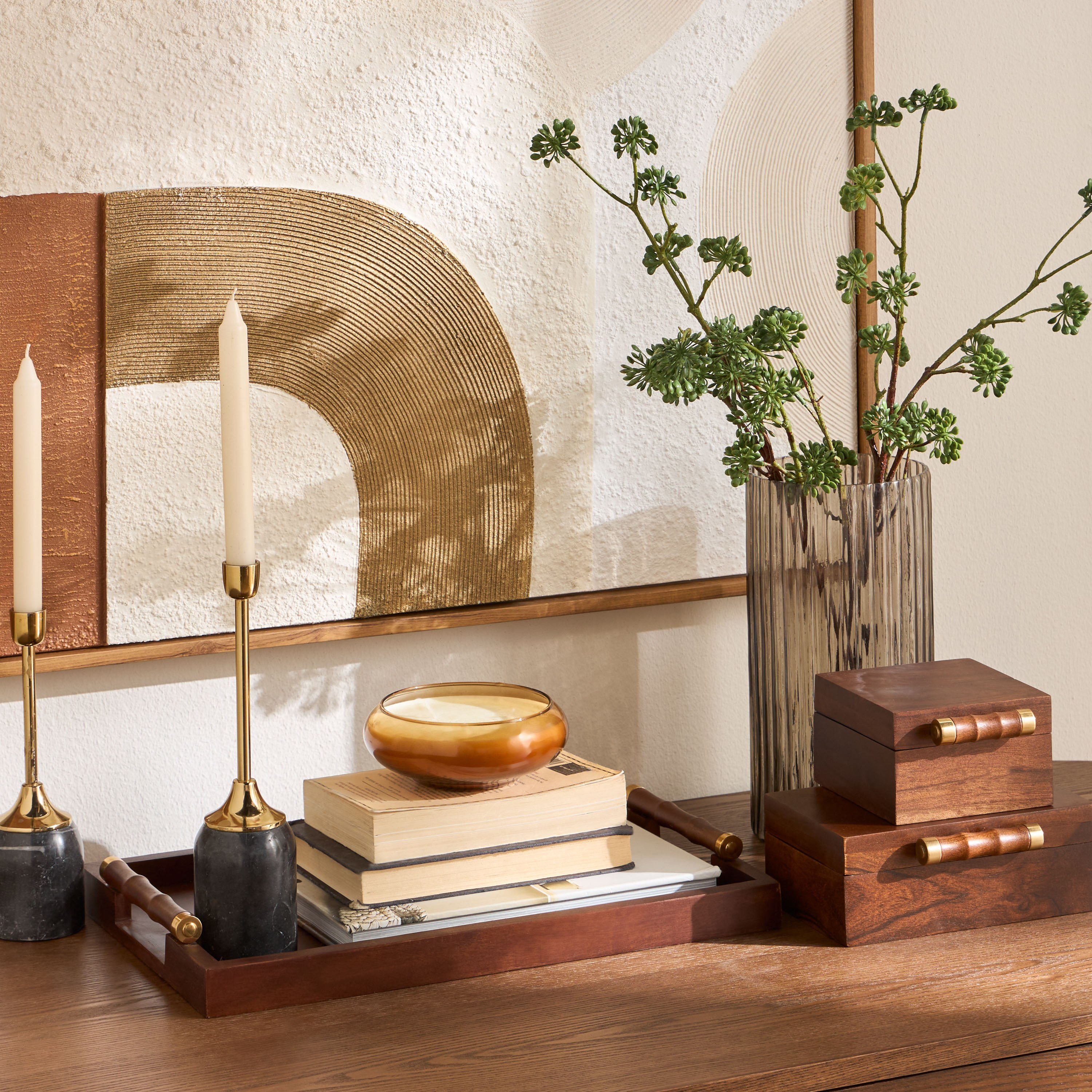 صينية تقديم - لوفت مازكي من ناتا-household-decor-boxesandtrays-image-3
