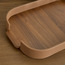 Loft Sophia Faux Leather Decorative Tray - 43 cm-household-decor-boxesandtrays-image-2