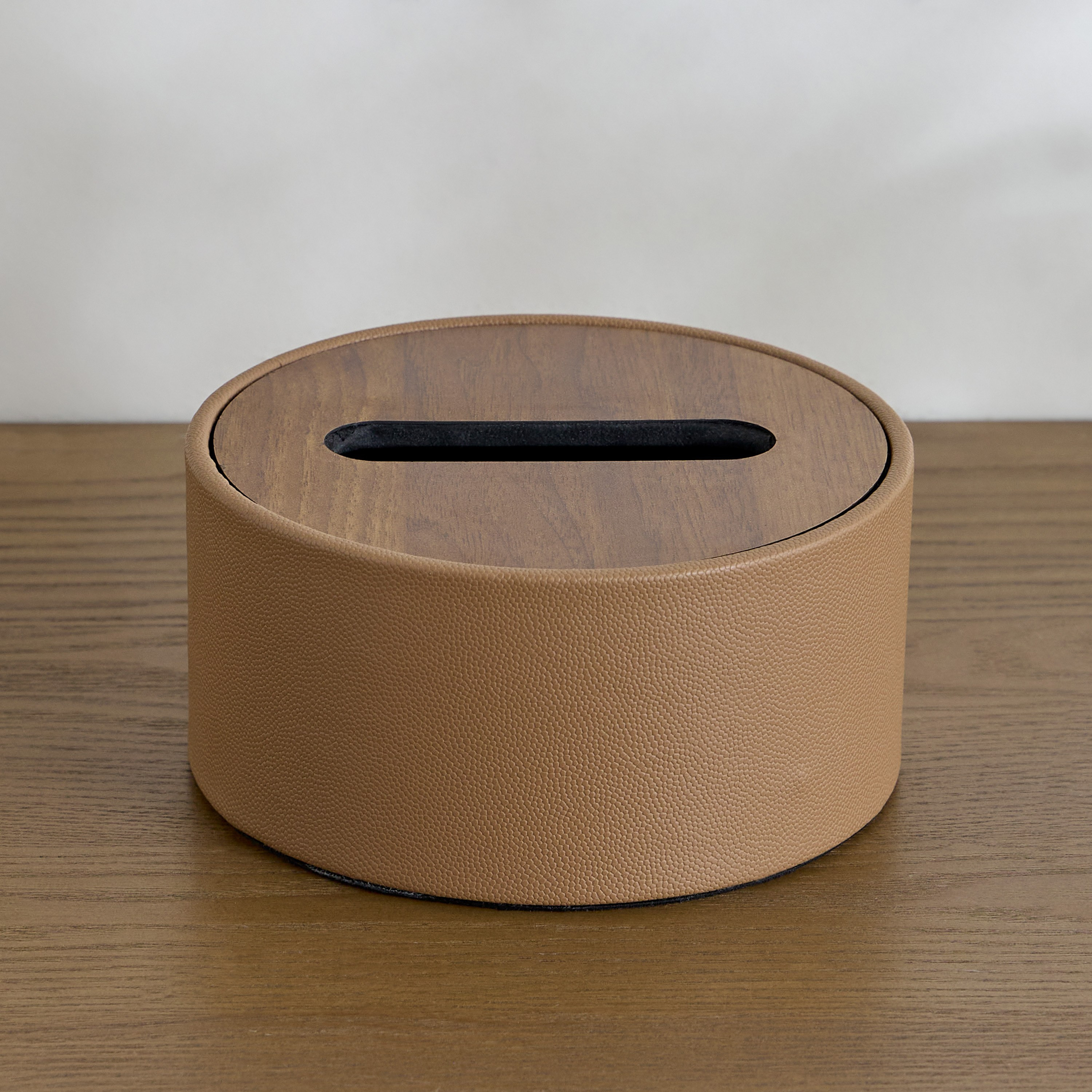 Loft Sophia  Faux Leather Decorative Box - 16 cm-household-decor-boxesandtrays-image-2