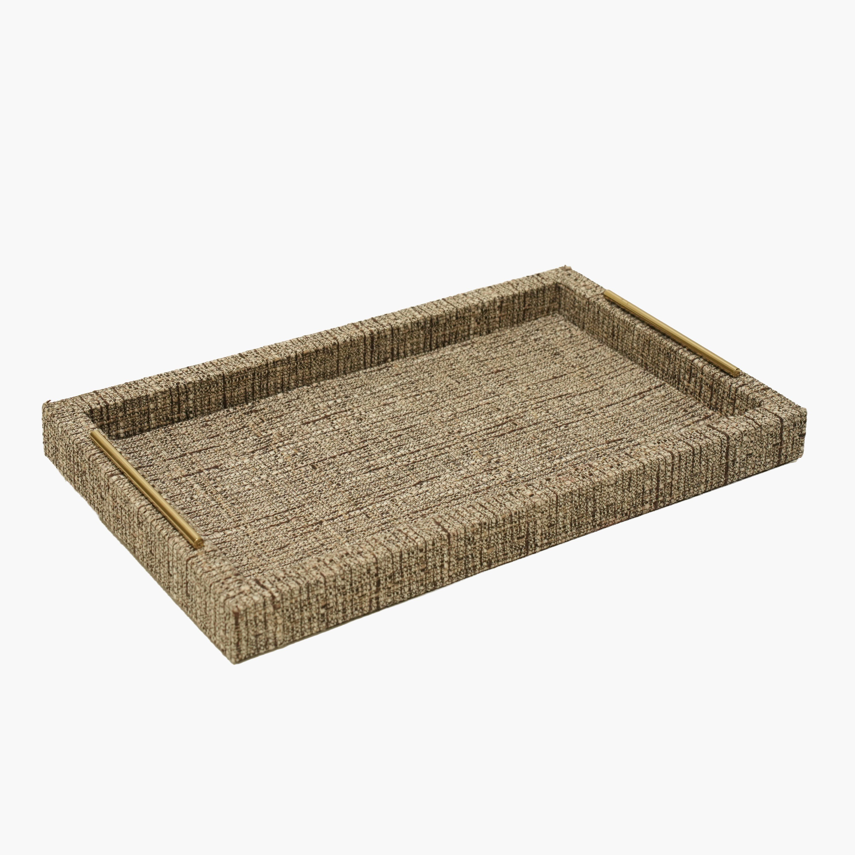 Opher Decorative Tray - 38 cm-household-decor-boxesandtrays-image-1