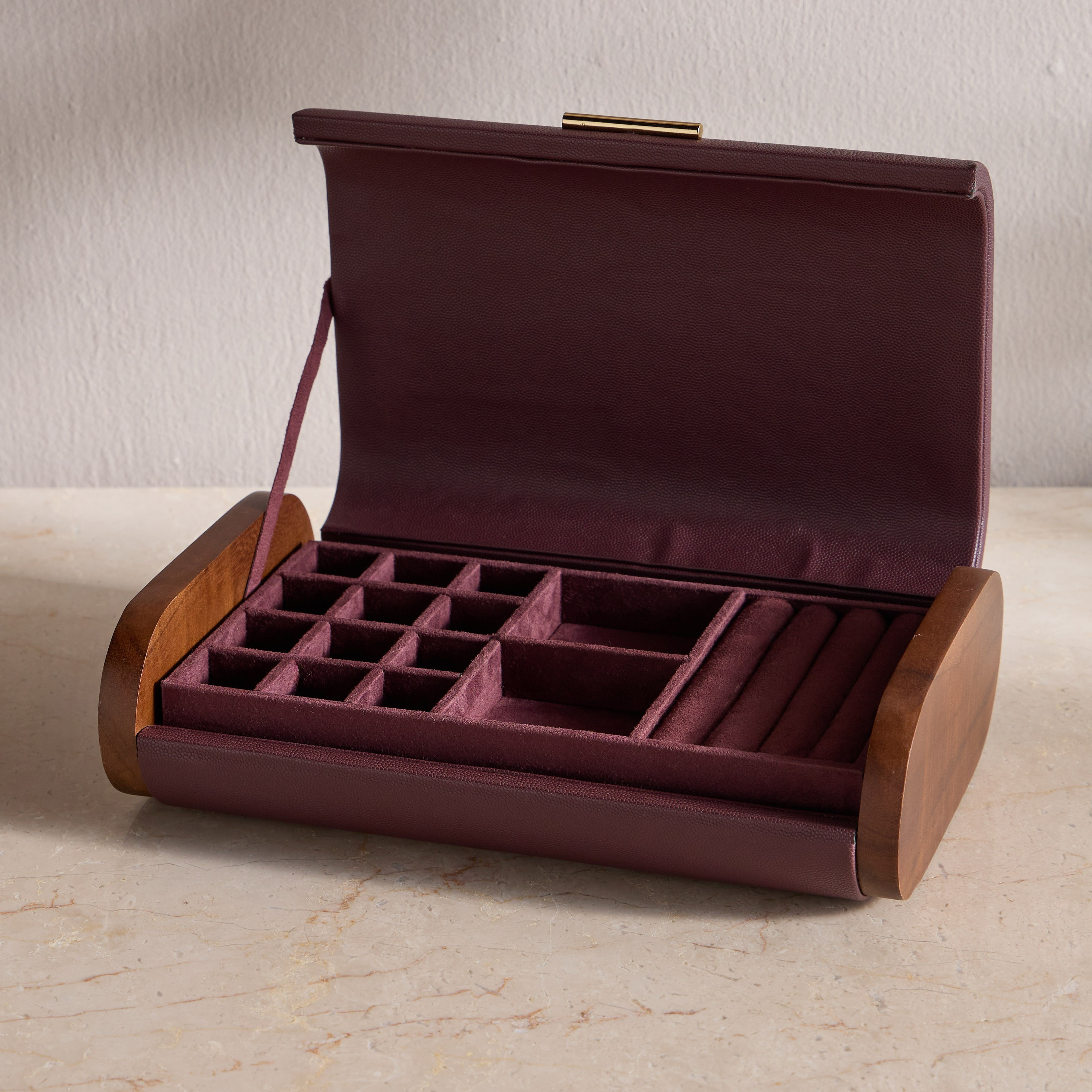 Ophira Luxe Jewellery Box-household-storage-jewelleryorganizing-jewelleryboxesandstands-image-2