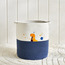 سلة حبال مطرزة - رينغو دايناصور-babyandkids-bathandstorage-storage-binsandbaskets-image-4