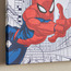 Spider-Man The Ultimate Hero Canvas Wall Art - 30x40 cm-kids-decorandlighting-decor-wallart-image-2