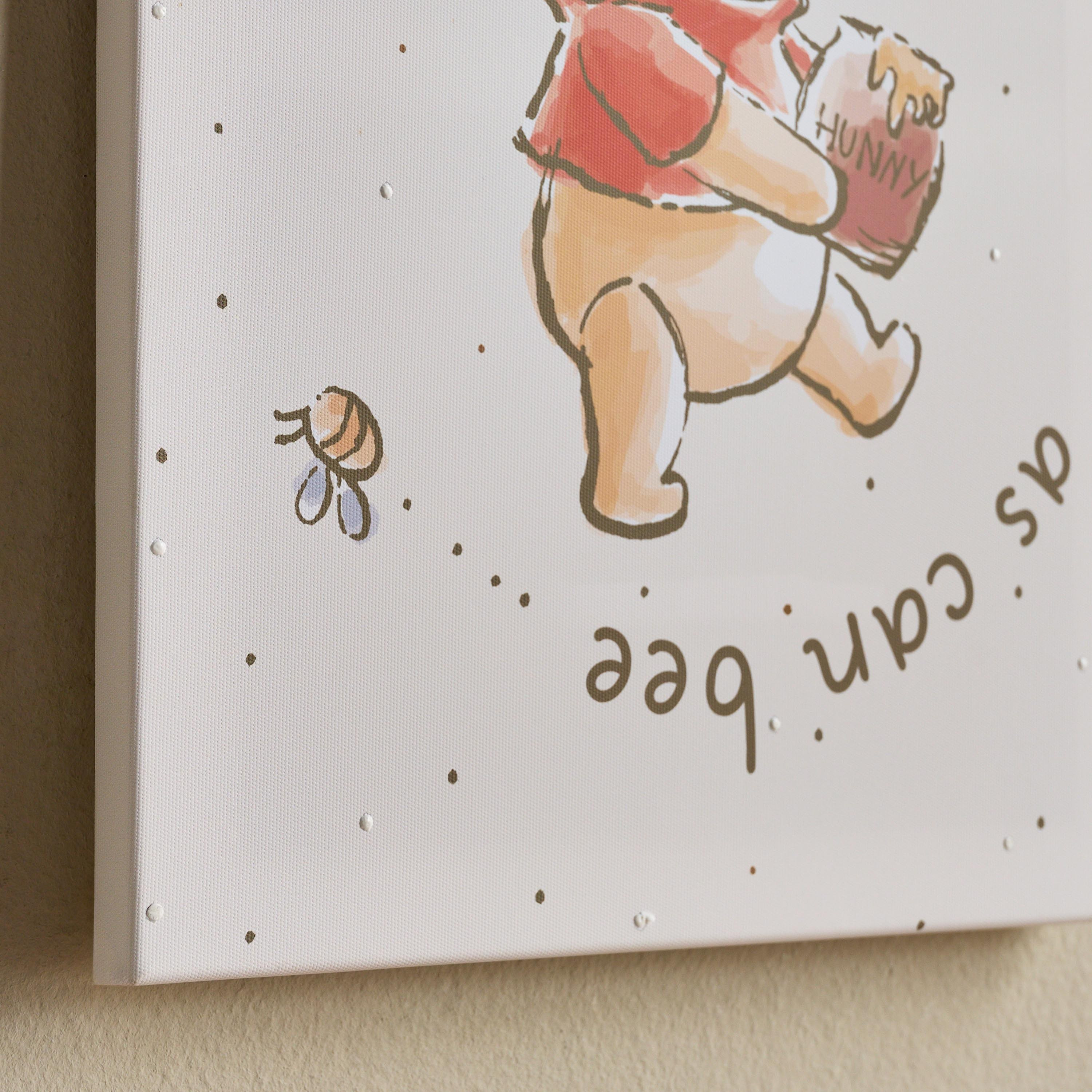Disney Unframed Canvas Wall Art - 30x40 cm-babyandkids-decorandlighting-decor-wallart-image-2