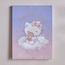 Hello Kitty Blossom Love You to The Moon and Stars Canvas Wall Art - 30x40 cm-babyandkids-decorandlighting-decor-walldecor-image-1