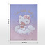 Hello Kitty Blossom Love You to The Moon and Stars Canvas Wall Art - 30x40 cm-babyandkids-decorandlighting-decor-walldecor-image-4
