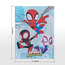 Amazing Spidey & Friends Canvas Wall Art - 40 cm-babyandkids-decorandlighting-decor-walldecor-image-4