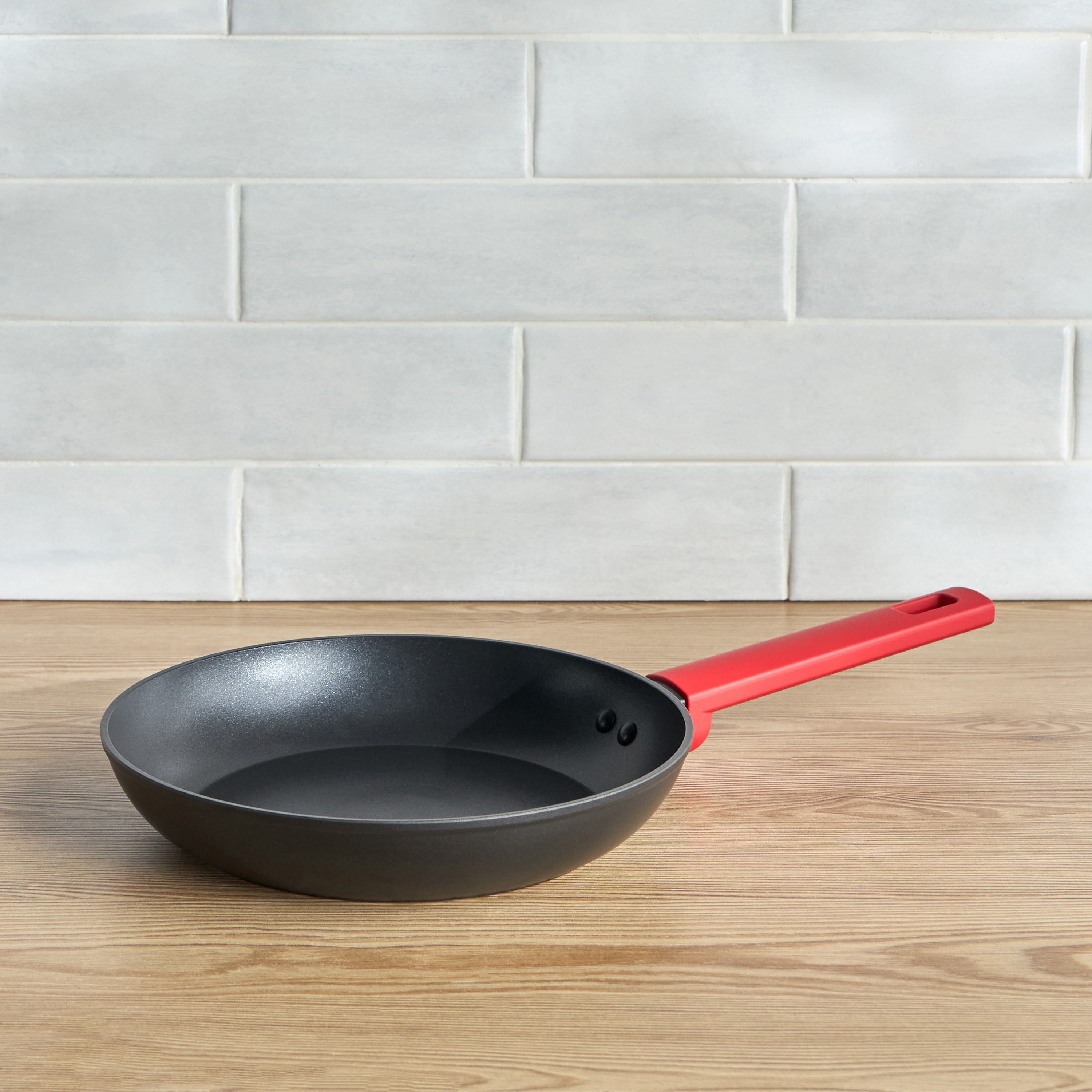 Betty Crocker Aluminium Induction Base Fry Pan - 1.6 L-household-kitchen-cookware-potsandpans-image-1