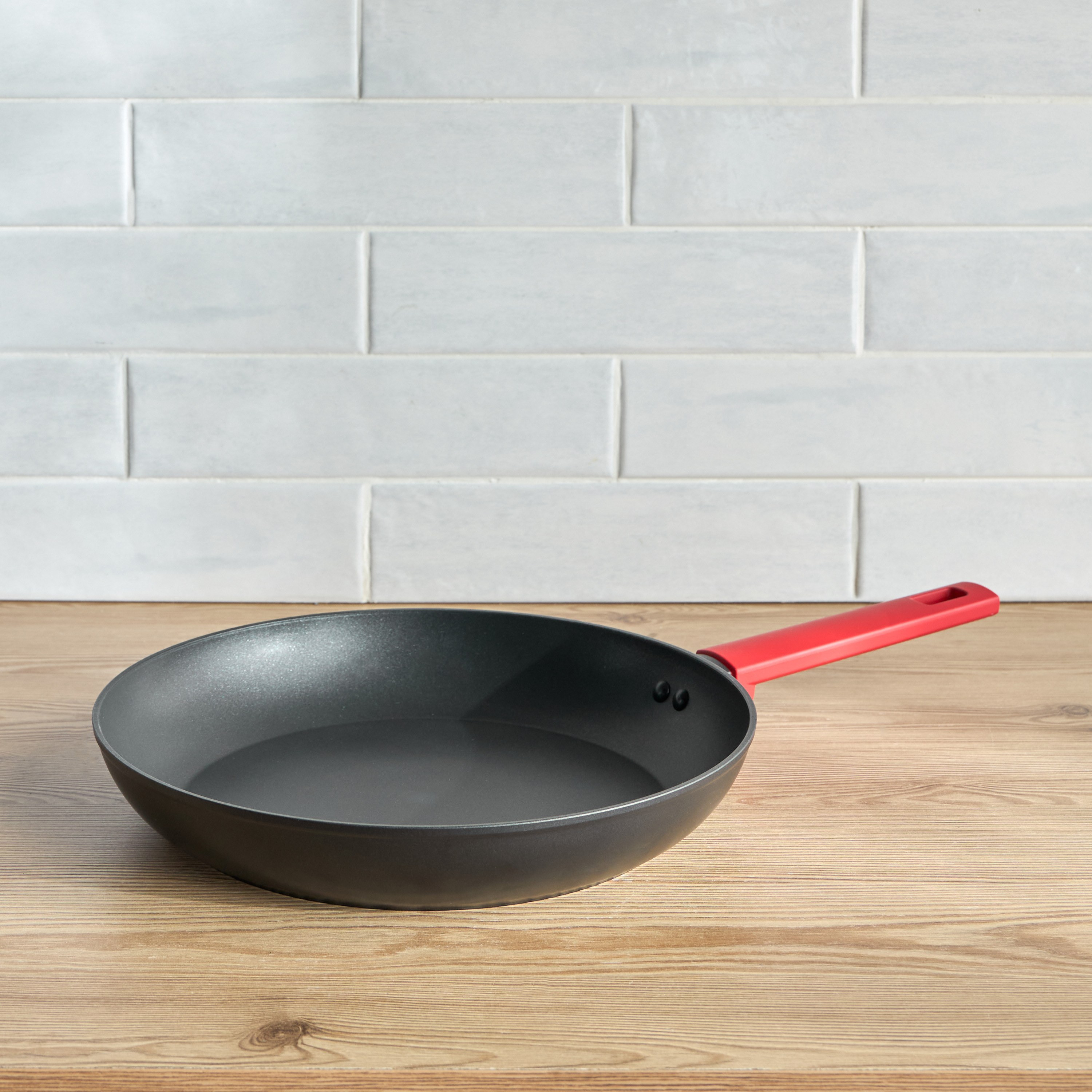 Betty Crocker Aluminium Induction Base Frying Pan - 2.7 L-household-kitchen-cookware-potsandpans-image-1