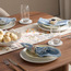 طقم حلقات مناديل 4 قطع - غلوريا - 5 سم-household-dining-tablelinen-napkinsandaccessories-image-1