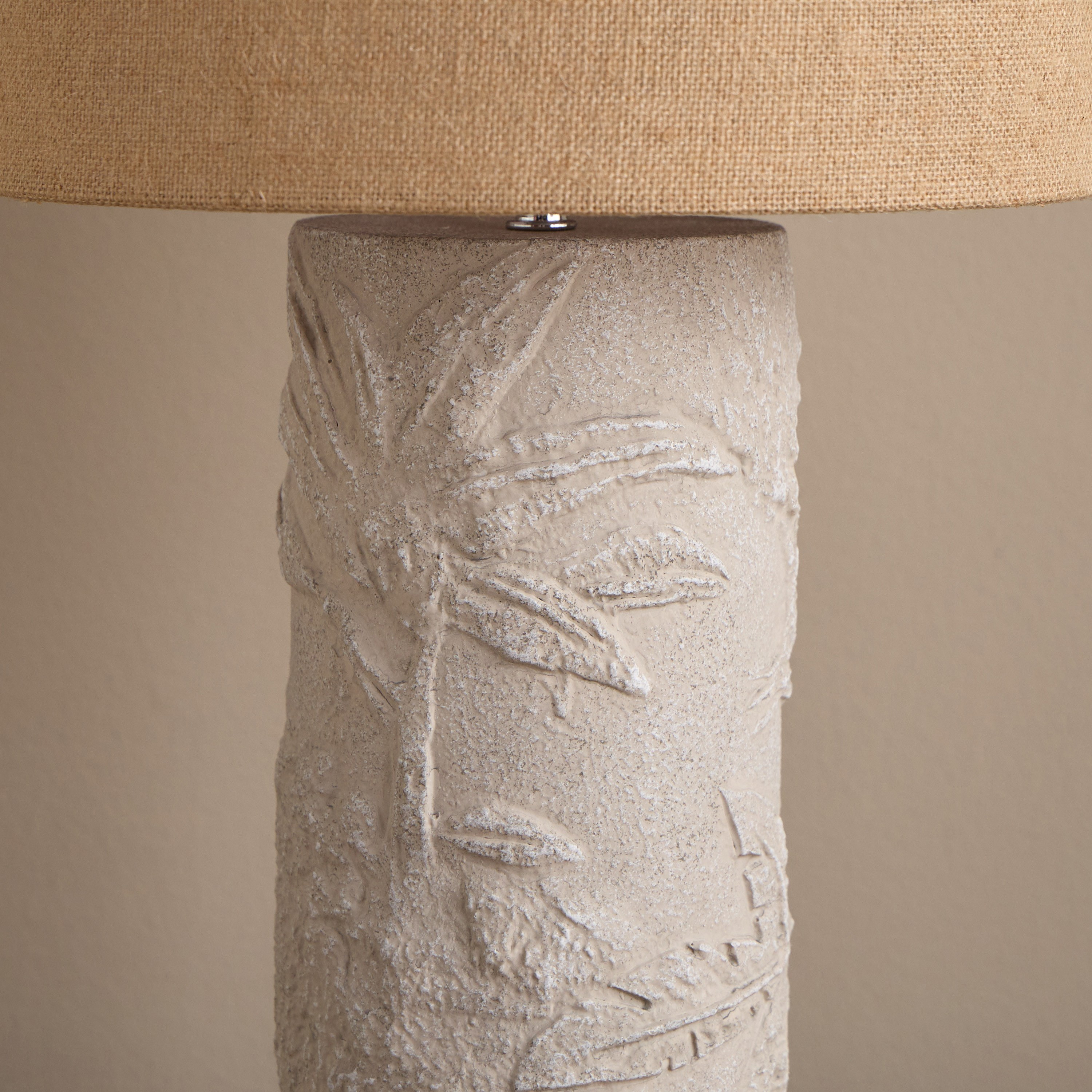 مصباح طاولة سيراميك - كارسون - 63 سم-household-lighting-tableanddesklamps-image-3