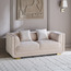 Fanous 2-Seater Fabric Sofa-furniture-sofaandseating-sofasandsofasets-image-1