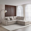 Vento 4-Seater Fabric Right Corner Sofa-furniture-sofaandseating-cornersofas-image-1