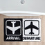 Aviation Bath Mat - 50x80 cm-babyandkids-bathandstorage-bath-bathroomaccessories-image-1