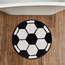 Football Bath Mat - 65 cm-babyandkids-bathandstorage-bath-bathroomaccessories-image-1