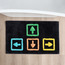 Keyboard Bath Mat - 50x80 cm-PROMO_HC_SA_TESTBINPROMO_080926-image-1