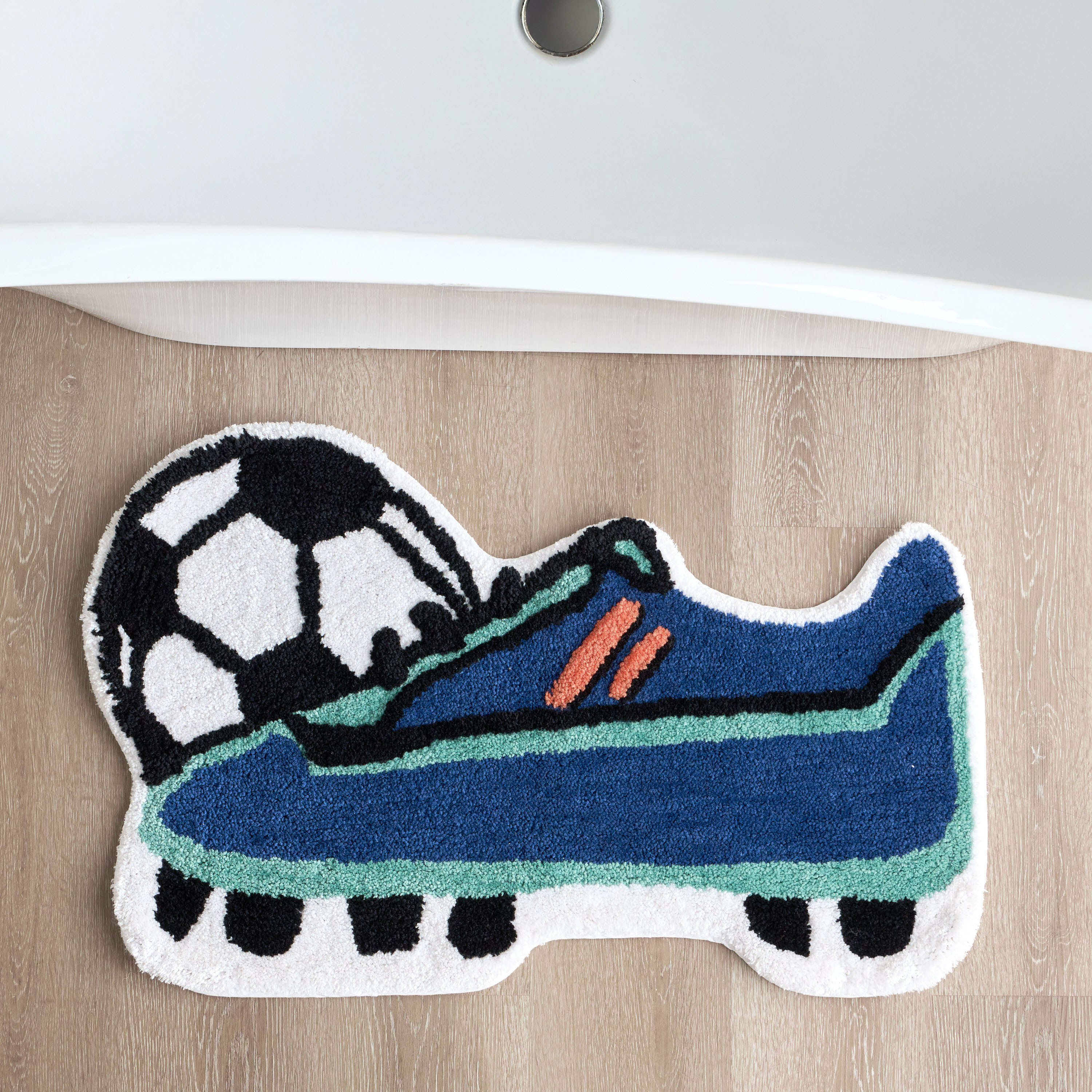 سجادة حمام - ليني - 50×80 سم-babyandkids-bathandstorage-bath-bathmats-image-1