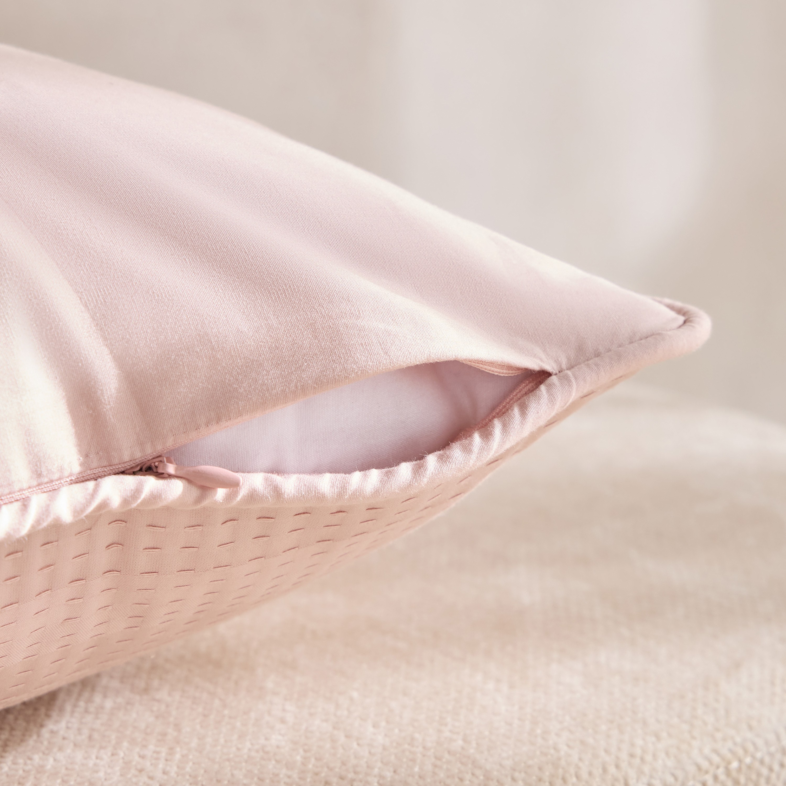 Eternity Luxe Cushion Cover - 45x45 cm-household-cushionsandthrows-cushioncovers-image-3