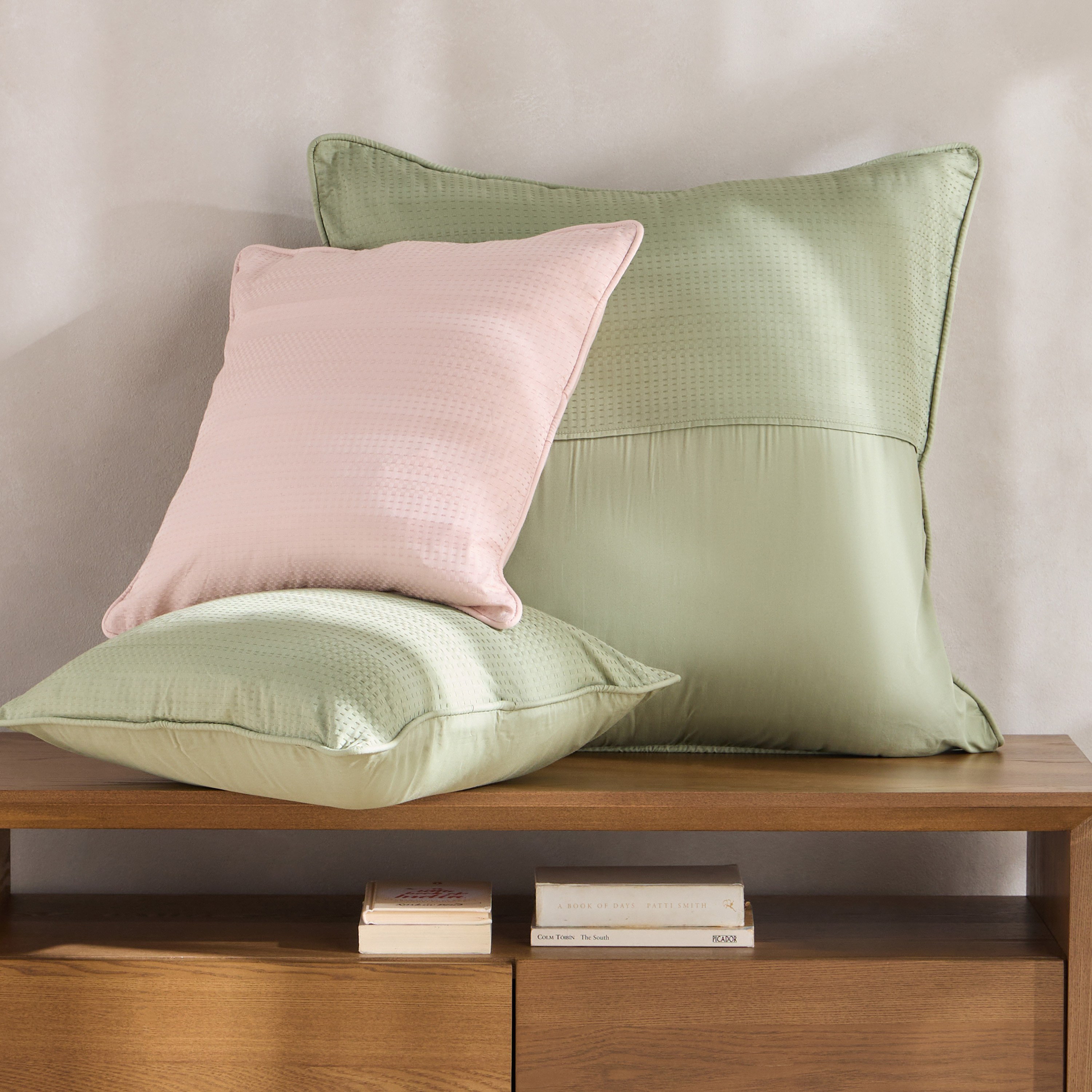 Eternity Luxe Cushion Cover - 45x45 cm-household-cushionsandthrows-cushioncovers-image-4
