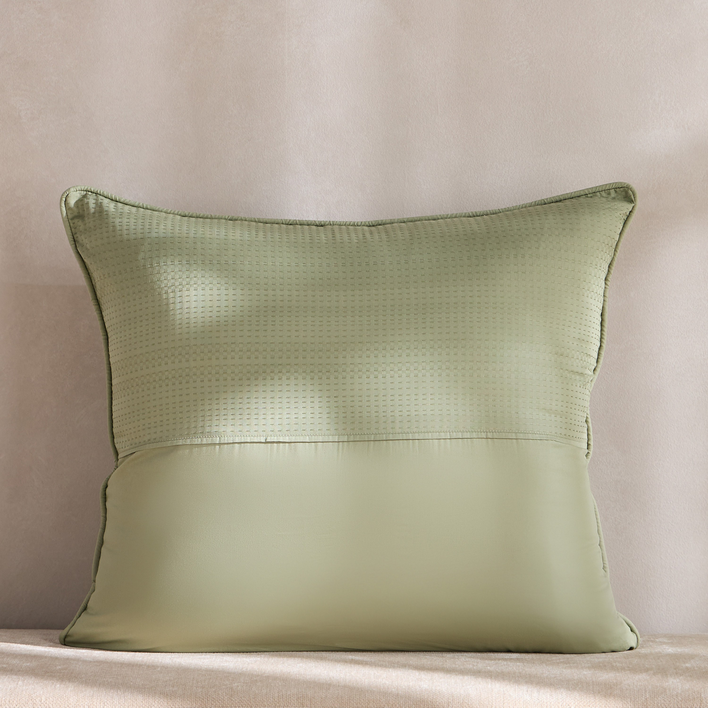 Eternity Luxe Cushion Cover - 65x65 cm-household-cushionsandthrows-cushioncovers-image-1