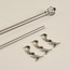 Wavy Ball Extendable Double Curtain Rod - 157-457 cm-household-windows-curtainrodsandaccessories-curtainrods-image-3