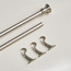 Egyptian Extendable Single Curtain Rod - 110-320 cm-household-windows-curtainrodsandaccessories-curtainrods-image-3