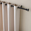 Egyptian Extendable Single Curtain Rod - 110-320 cm-household-windows-curtainrodsandaccessories-curtainrods-image-1