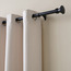 Egyptian Extendable Single Curtain Rod - 110-320 cm-household-windows-curtainrodsandaccessories-curtainrods-image-2