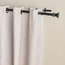 Egyptian Extendable Double Curtain Rod - 110-320 cm-household-windows-curtainrodsandaccessories-curtainrods-image-1