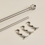Wavy Ball Extendable Double Curtain Rod - 110-320 cm-household-windows-curtainrodsandaccessories-curtainrods-image-3