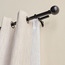 عمود ستائر مزدوج قابل للتمديد - أونيكس - 76-210 سم-household-windows-curtainrodsandaccessories-curtainrods-image-2