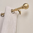قضيب ستارة مفرد قابل للتمديد بكرة - أونيكس - 110-320 سم-household-windows-curtainrodsandaccessories-curtainrods-image-2