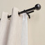 قضبان ستائر مزدوج وقابل للتمدد - أونيكس - 110-320 سم-household-windows-curtainrodsandaccessories-curtainrods-image-2