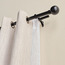 قضبان ستائر مزدوج وقابل للتمدد - أونيكس - 157-457 سم-household-windows-curtainrodsandaccessories-curtainrods-image-2