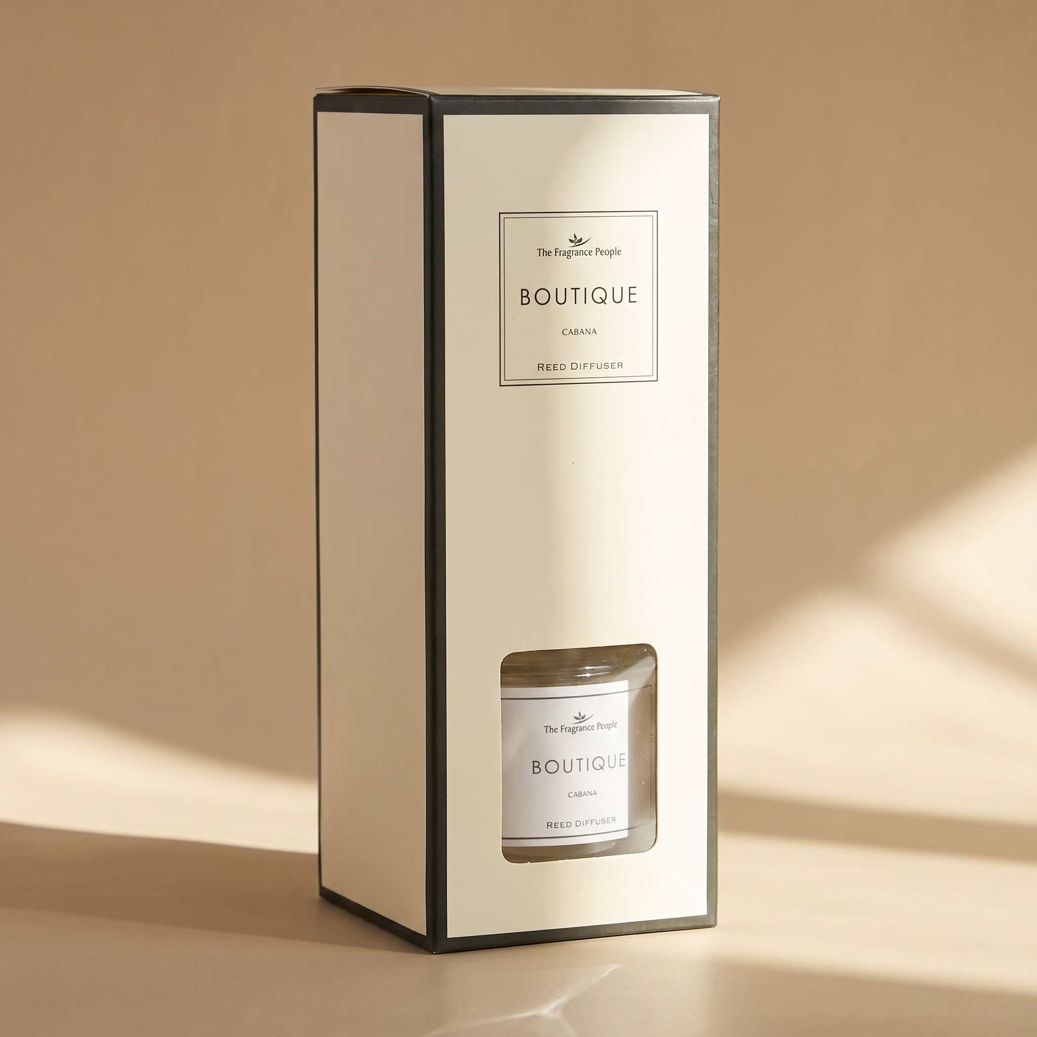 Boutique Cabana Reed Diffuser - 200 ml-household-homefragrance-reeddiffusers-image-2